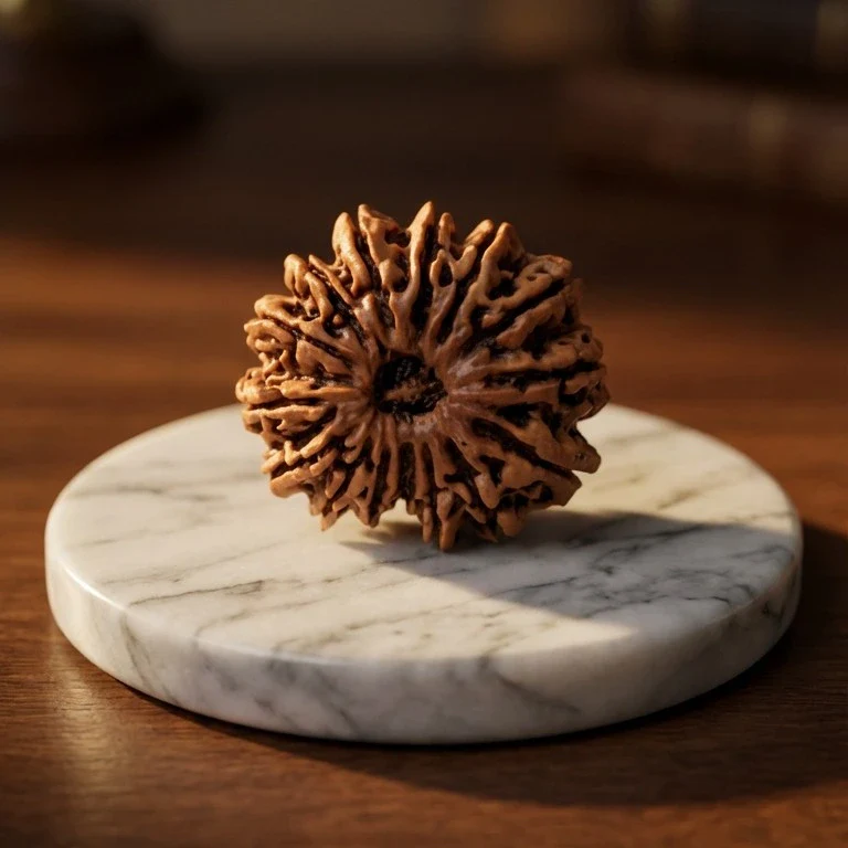 15 Mukhi Rudraksha (Nepal Origin) - Image 2