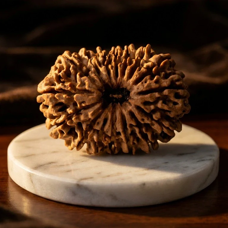 16 Mukhi Rudraksha (Nepal Origin) - Image 5