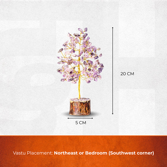 Amethyst Crystal Tree - Image 3
