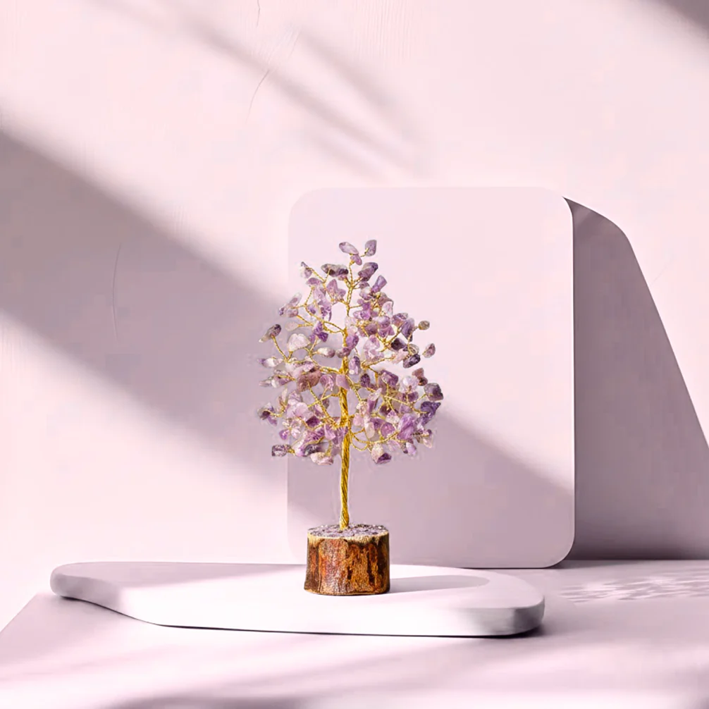Amethyst Crystal Tree - Image 4