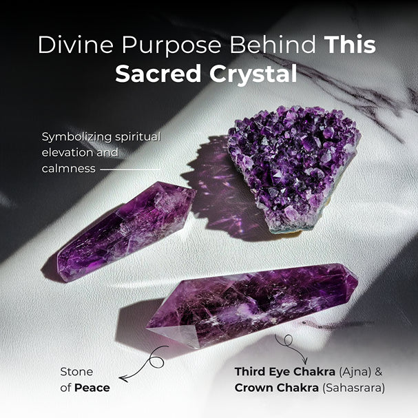 Amethyst Crystal Tree - Image 5
