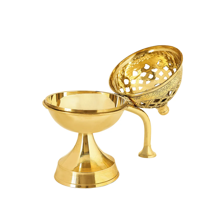 Brass Dhoop Daan - Image 10