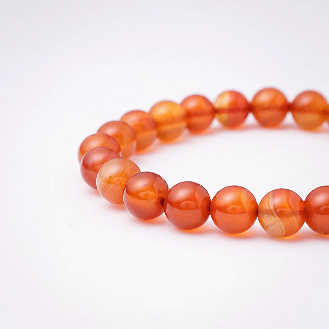 Carnelian Stone Bracelet - Image 5