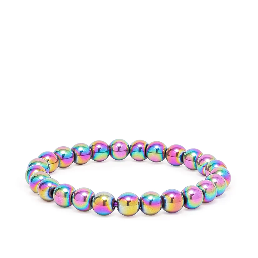 Hematite Aura Stone Bracelet - Image 2