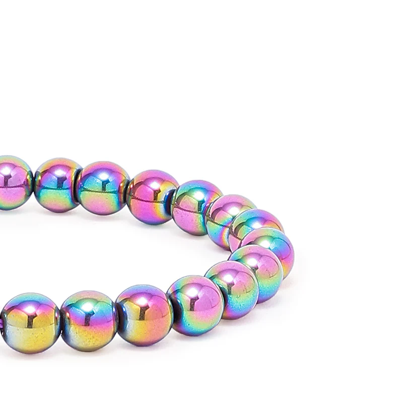 Hematite Aura Stone Bracelet - Image 7