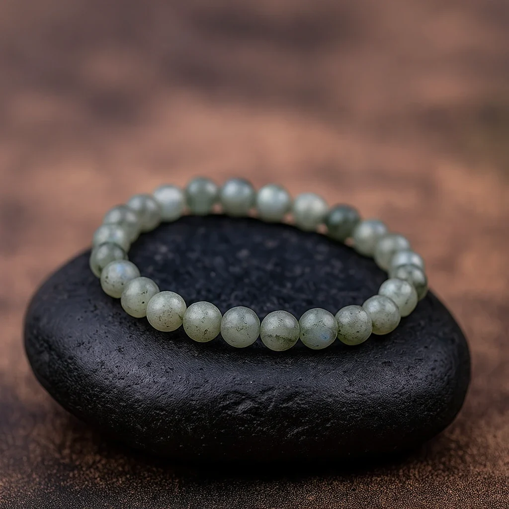 Labradorite Stone Bracelet - Image 2