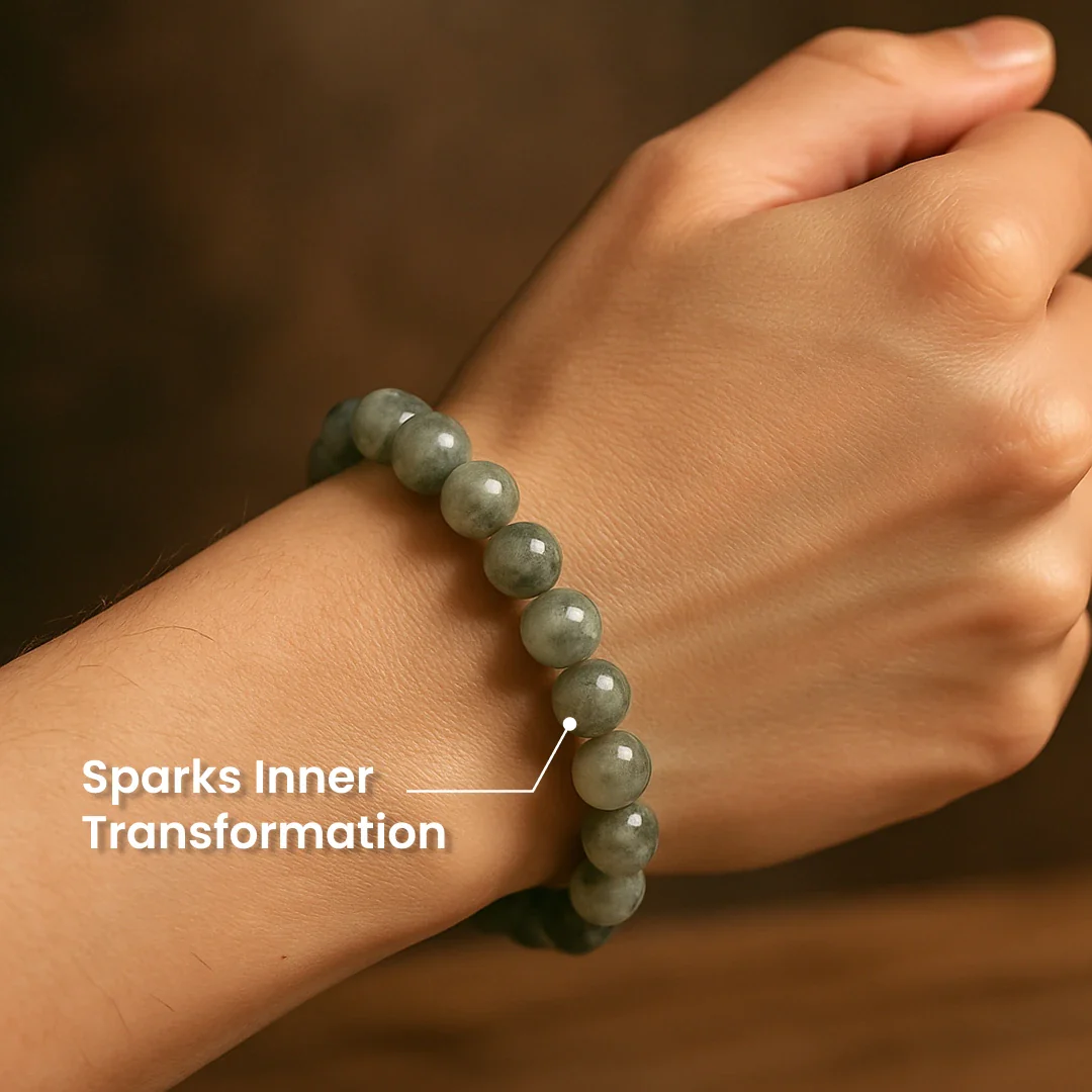 Labradorite Stone Bracelet - Image 6