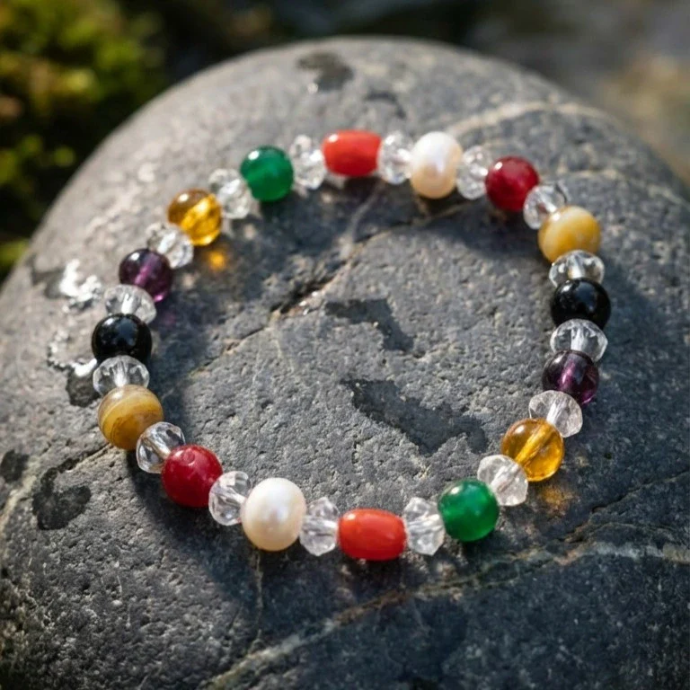 Navratan Bracelet - Image 4