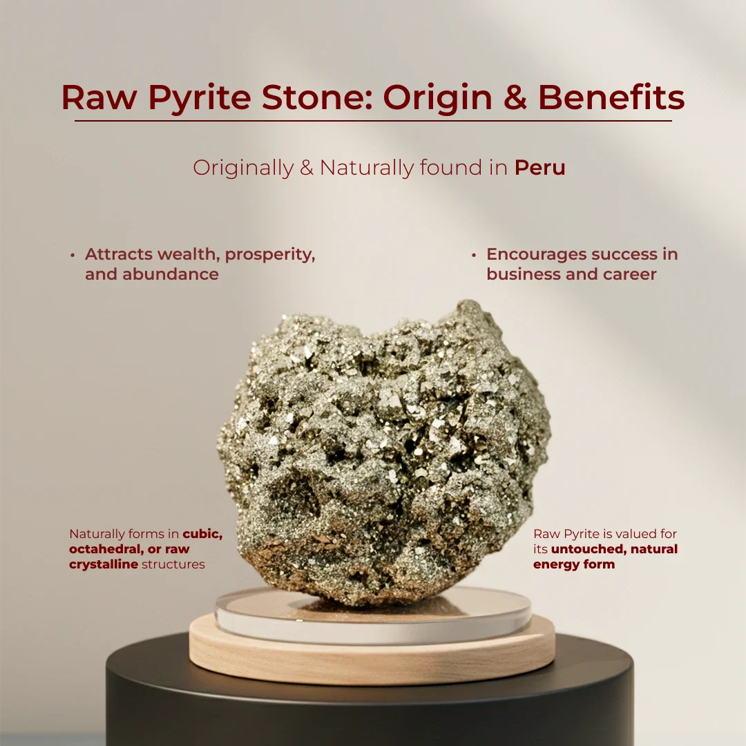 Lord Shiva Meditation Raw Pyrite Frame for Inner Peace - Image 6