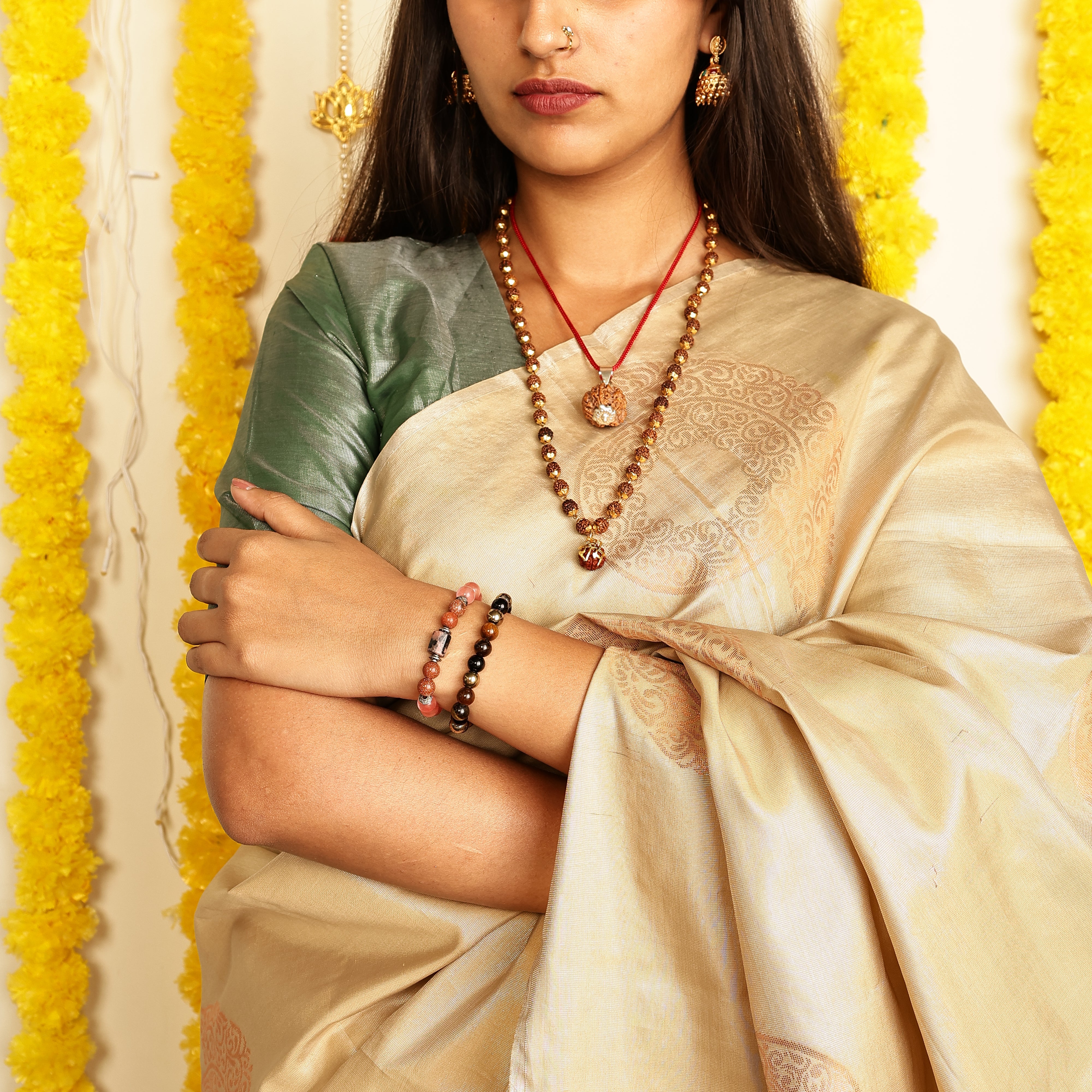 Scorpio (Vrishayik Rashi) Combo – For Health + Wealth + Evil Eye - Image 4